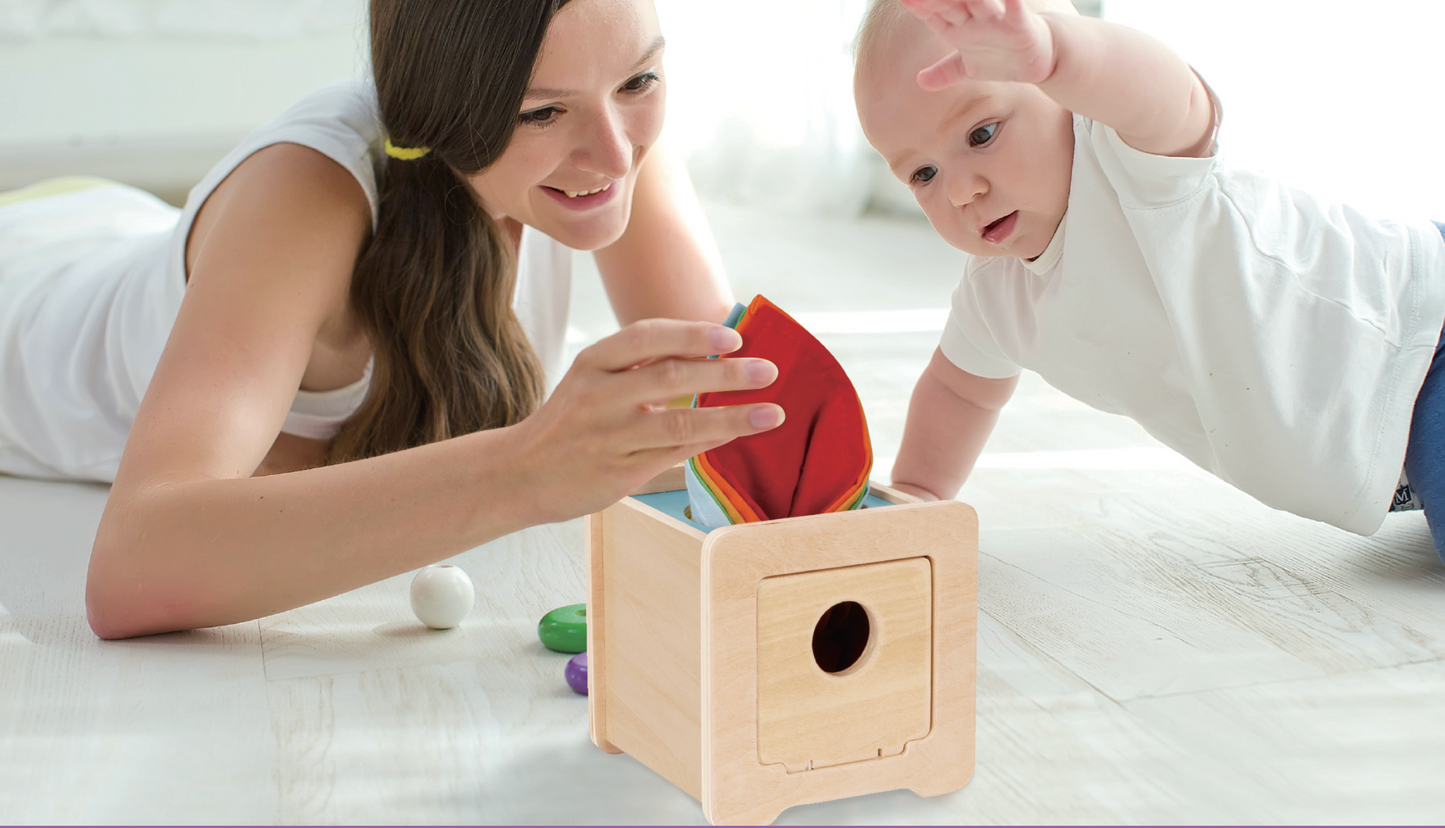 Foundation of Wonder (0-6 Months Old)