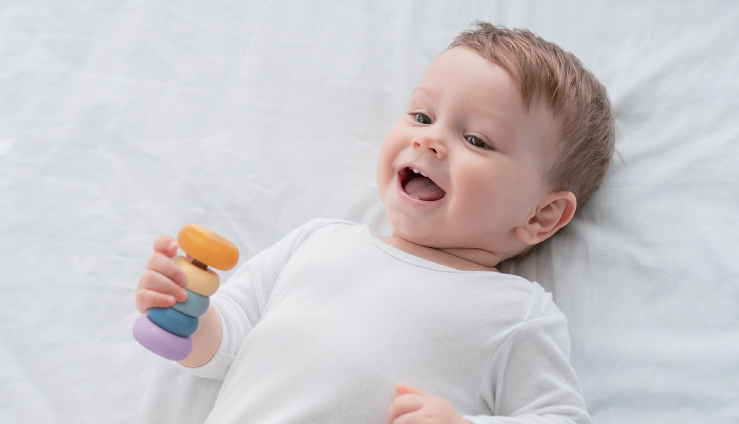 World of Colours (7-12 Months Old)