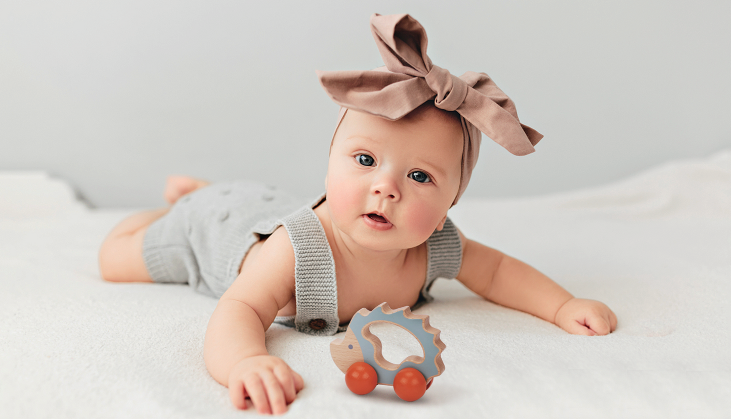 World of Colours (7-12 Months Old)