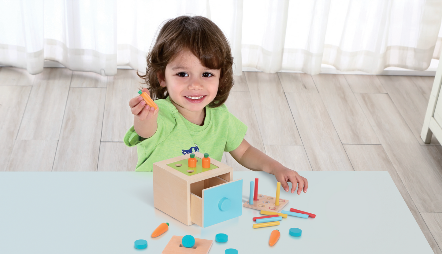 Hands-on Horizon (13 to 18 Months Old)