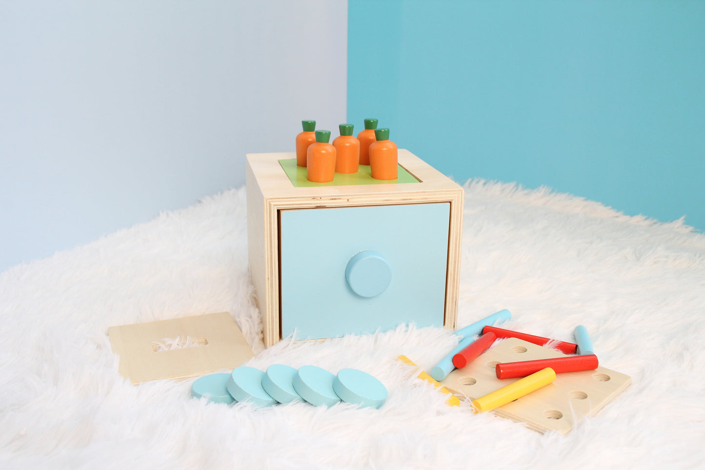 Hands-on Horizon (13 to 18 Months Old)