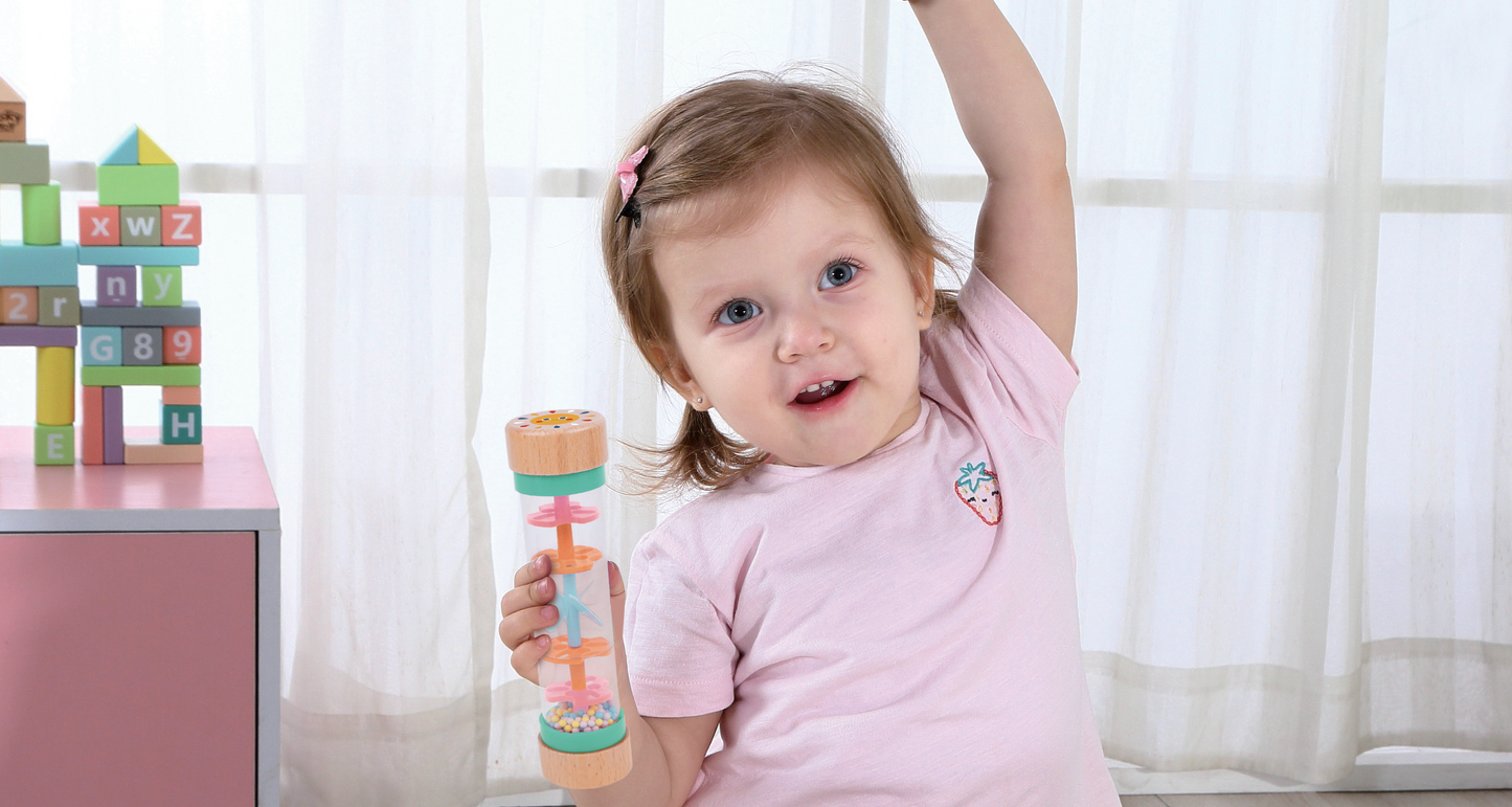 Foundation of Wonder (0-6 Months Old)