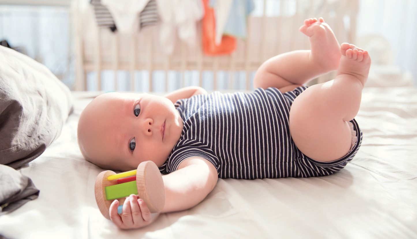 Foundation of Wonder (0-6 Months Old)