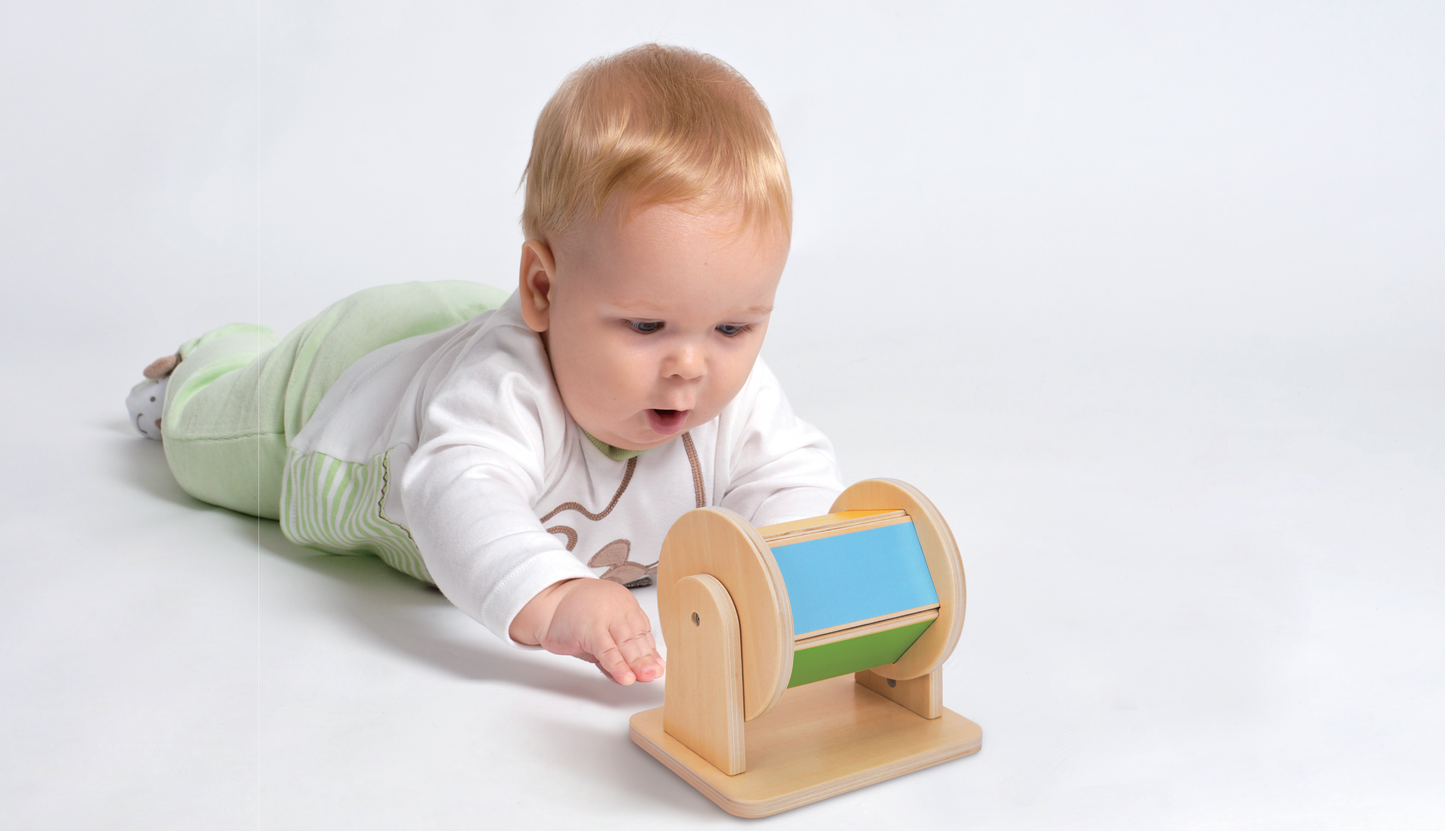 Foundation of Wonder (0-6 Months Old)