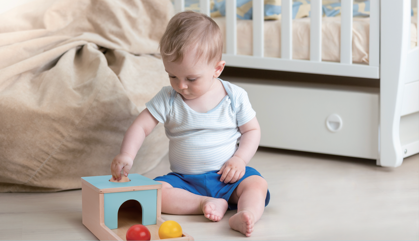 World of Colours (7-12 Months Old)