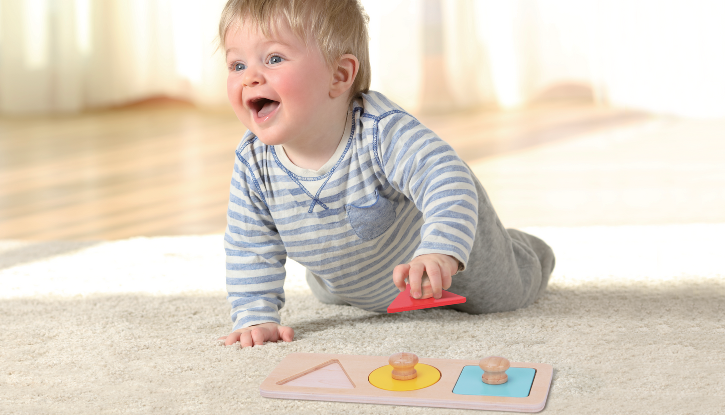 Hands-on Horizon (13 to 18 Months Old)
