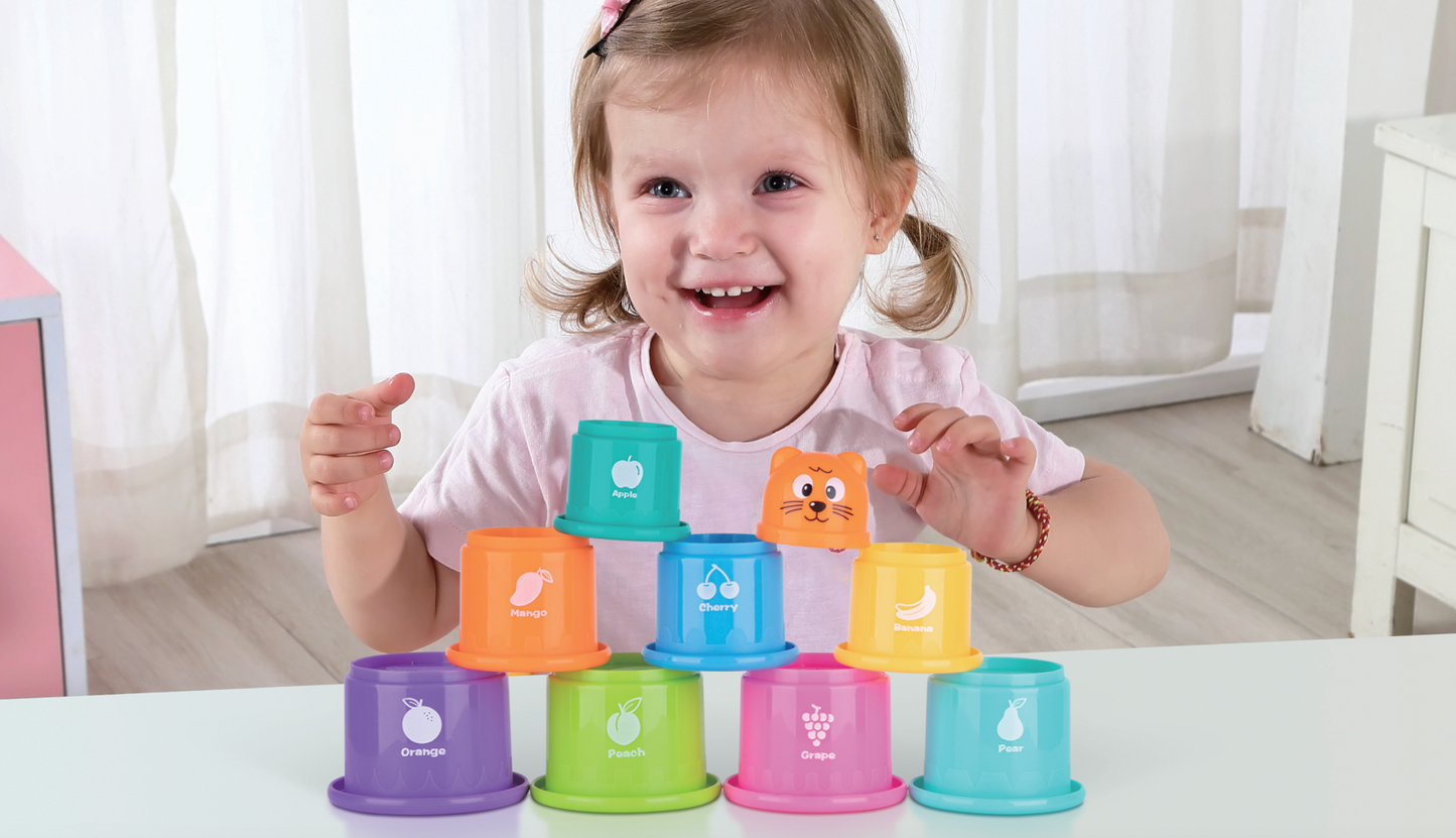 Hands-on Horizon (13 to 18 Months Old)