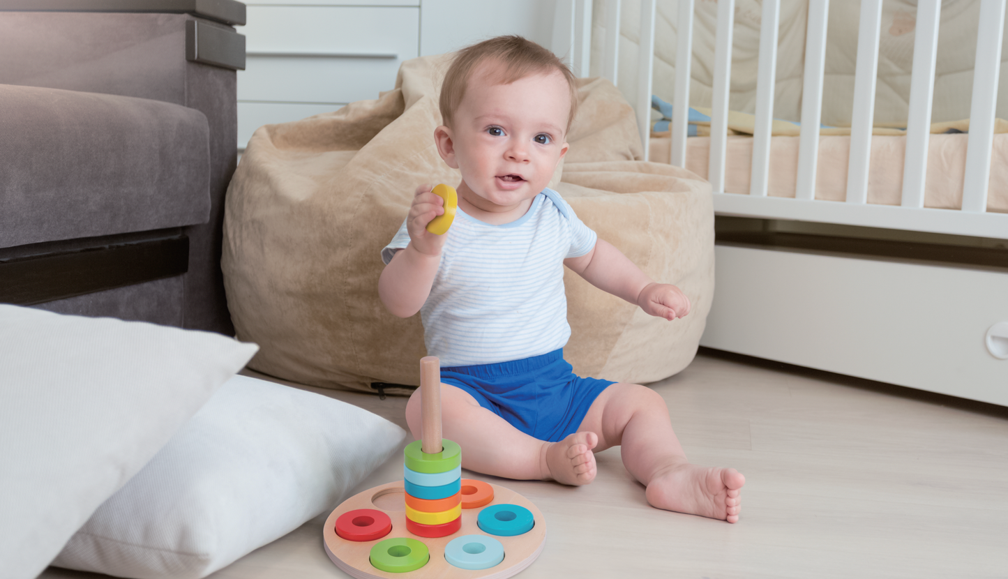 Hands-on Horizon (13 to 18 Months Old)