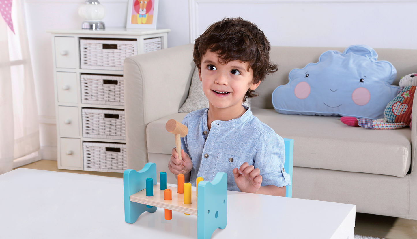 Hands-on Horizon (13 to 18 Months Old)